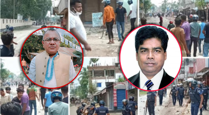 রিমান্ড শেষে মেয়র আক্কাস কারাগারে